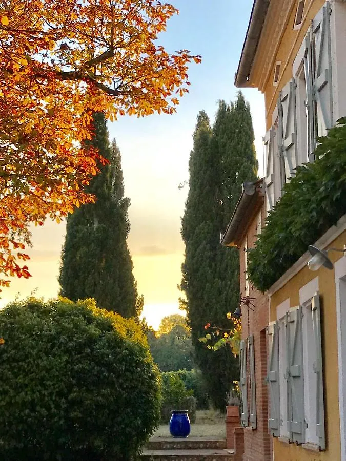 Villa Toscane Creations A 20 Mn De Toulouse Азас