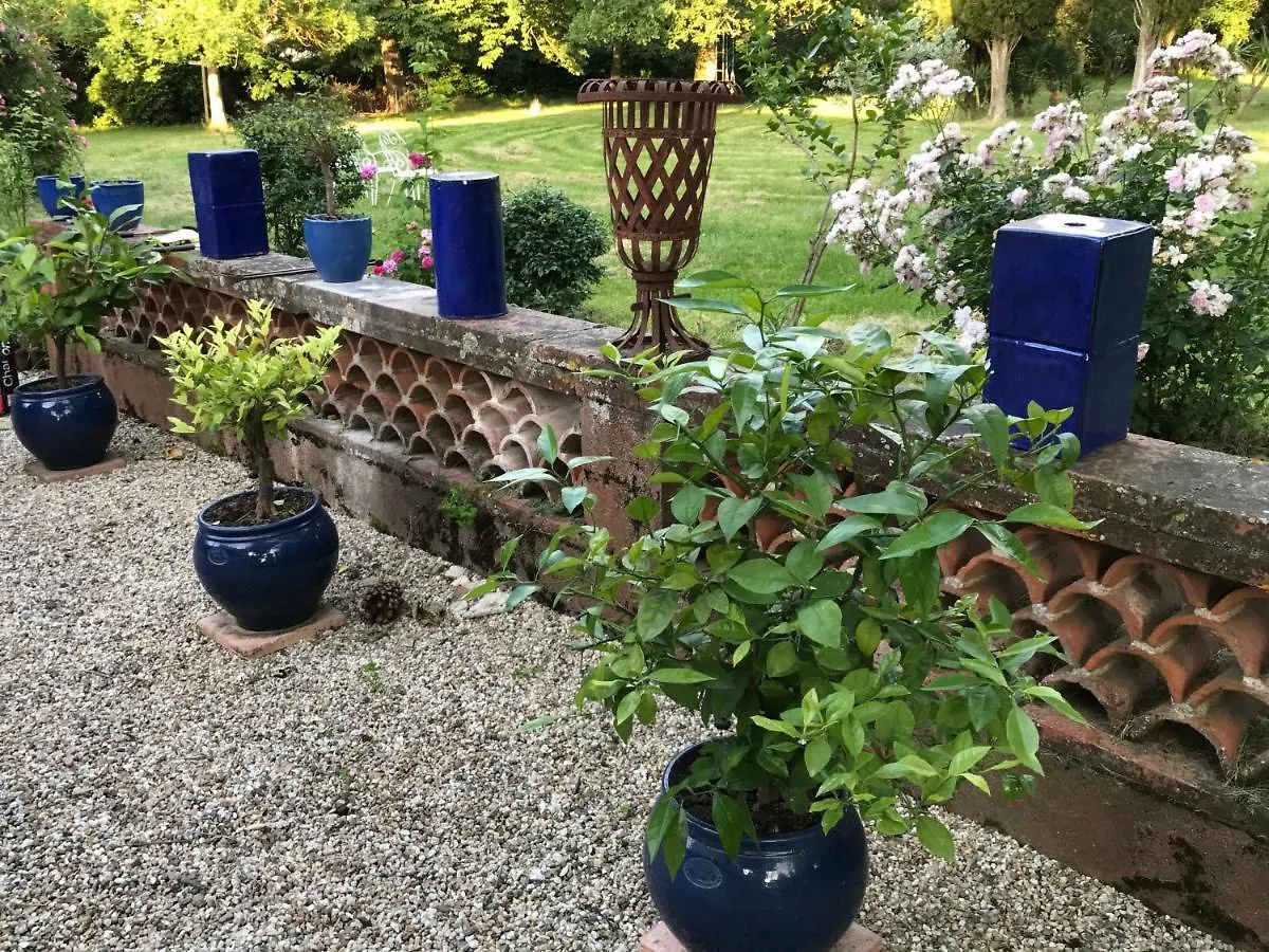 Villa Toscane Creations A 20 Mn De Toulouse Азас