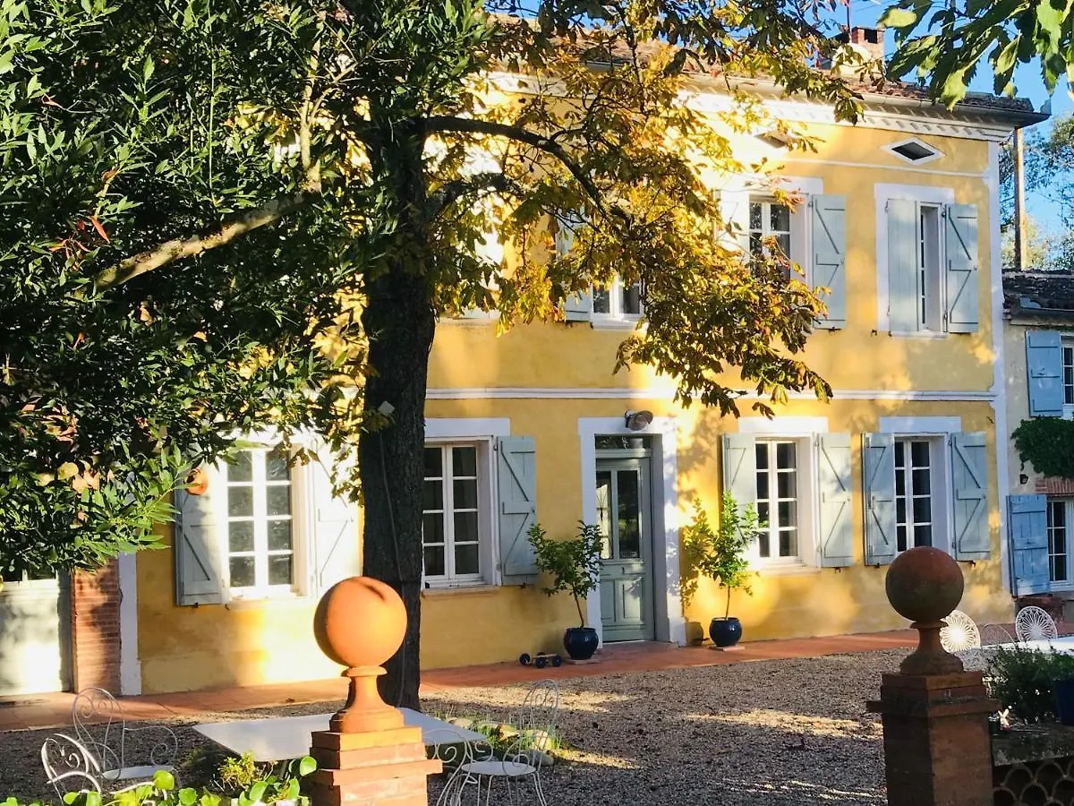 Villa Toscane Creations A 20 Mn De Toulouse Азас Отель типа 