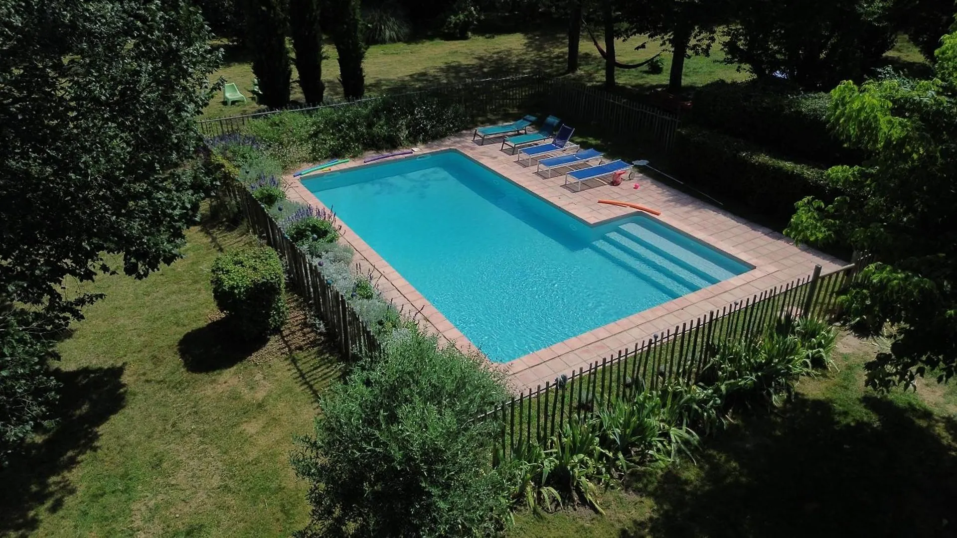 Villa Toscane Creations A 20 Mn De Toulouse Азас