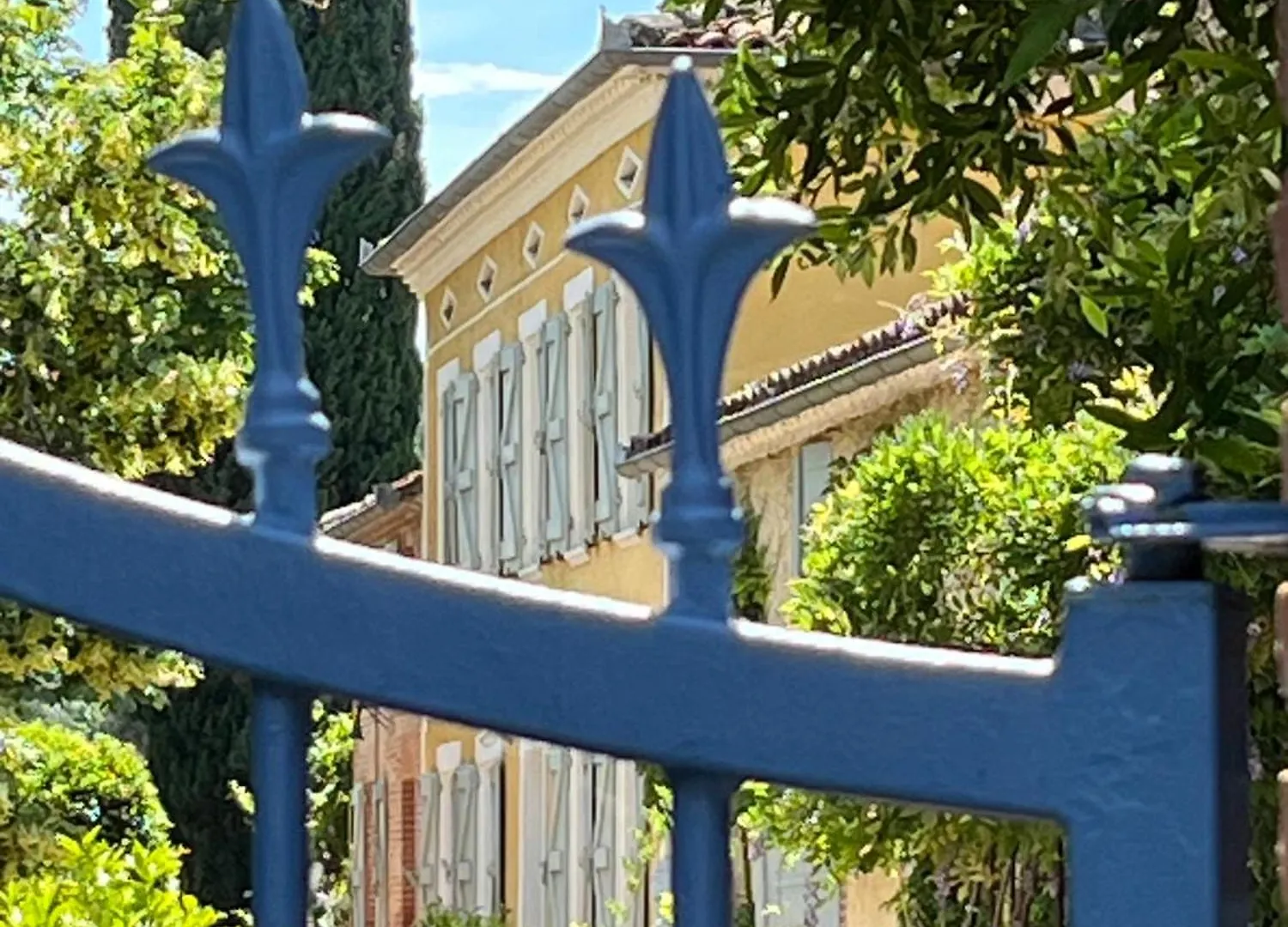 Villa Toscane - Atelier d'Artistes et B&B à 20 mn de Toulouse Azas
