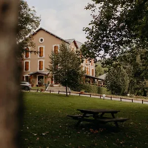3* Отель Logis - Restaurant Du Parc