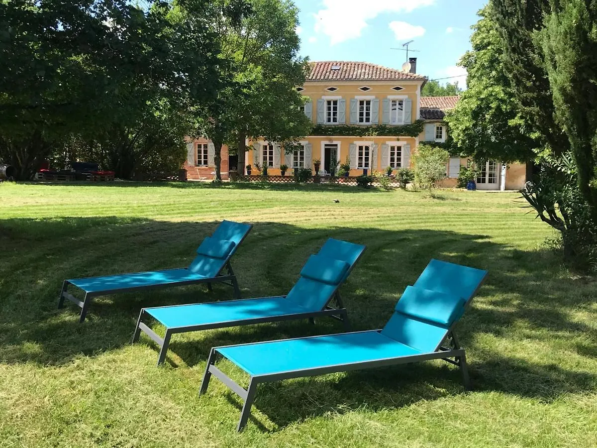 Azas Villa Toscane Creations A 20 Mn De Toulouse